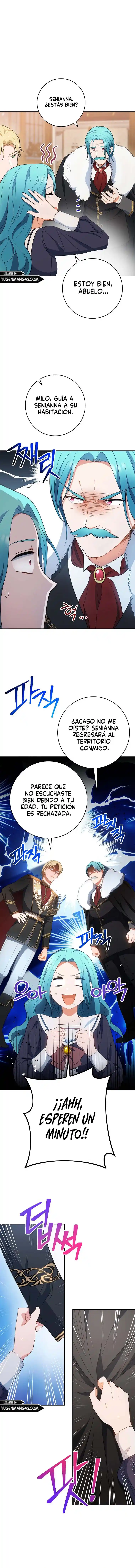 LA JOVEN CHEF ROYAL capítulo 73, página 8