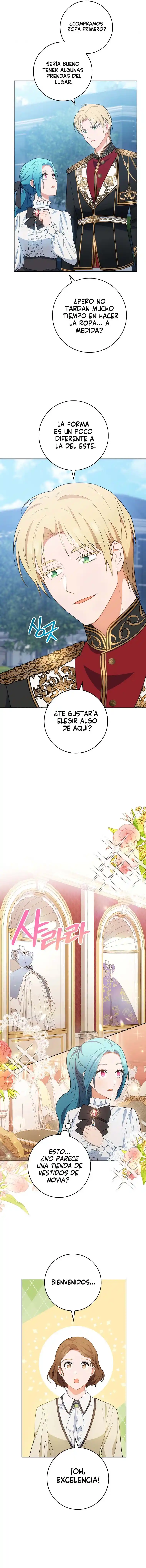 LA JOVEN CHEF ROYAL capítulo 73, página 11