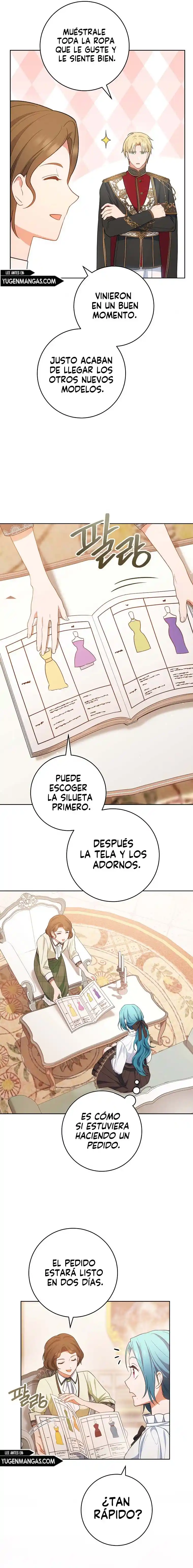 LA JOVEN CHEF ROYAL capítulo 73, página 12