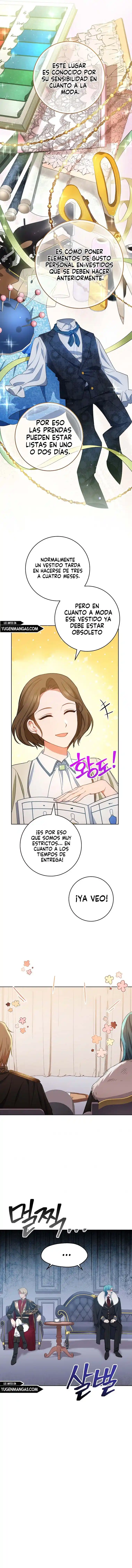 LA JOVEN CHEF ROYAL capítulo 73, página 13