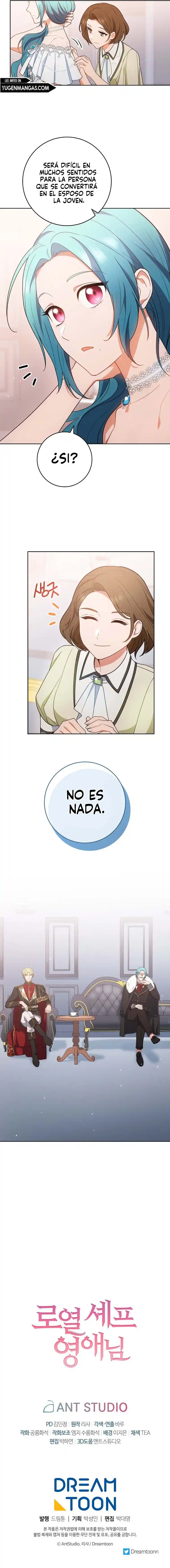 LA JOVEN CHEF ROYAL capítulo 73, página 17