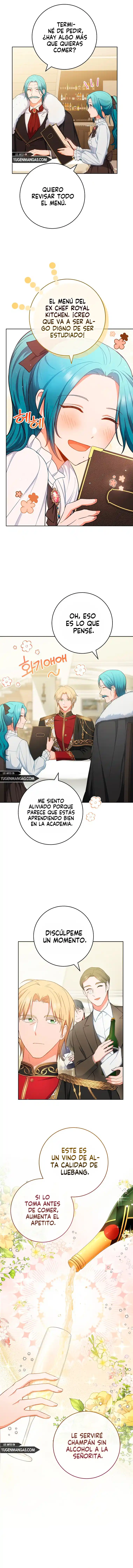 LA JOVEN CHEF ROYAL capítulo 74, página 7