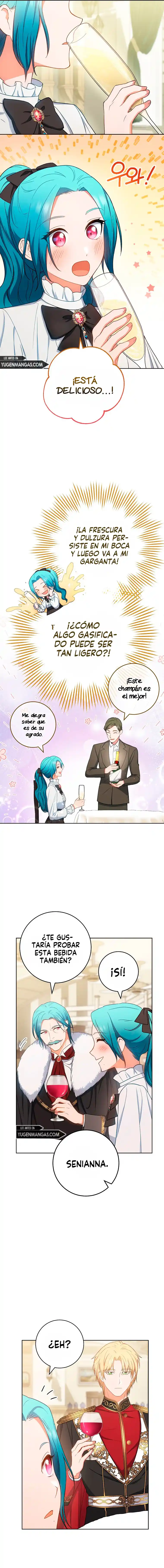 LA JOVEN CHEF ROYAL capítulo 74, página 8