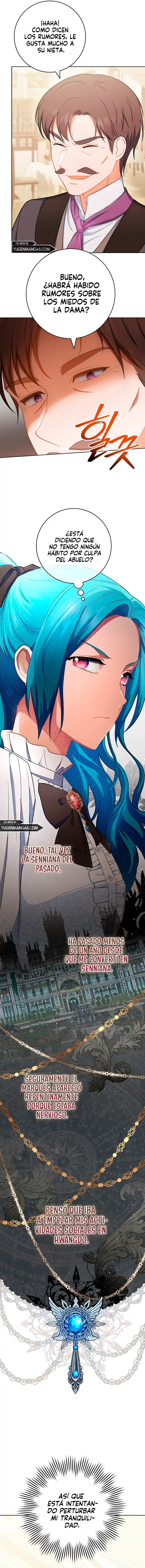 LA JOVEN CHEF ROYAL capítulo 74, página 13