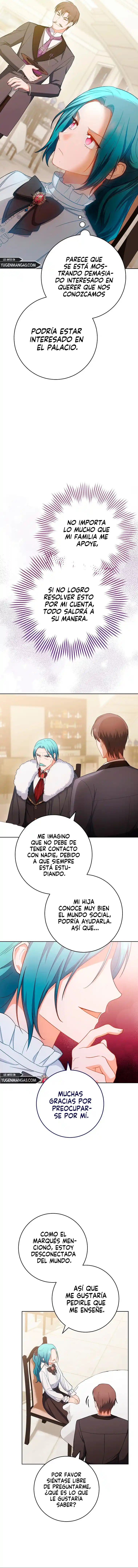 LA JOVEN CHEF ROYAL capítulo 74, página 14