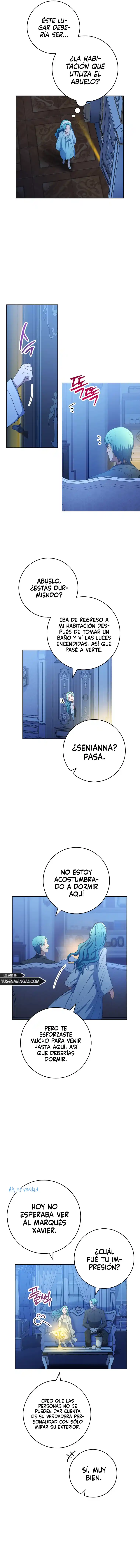 LA JOVEN CHEF ROYAL capítulo 75, página 5