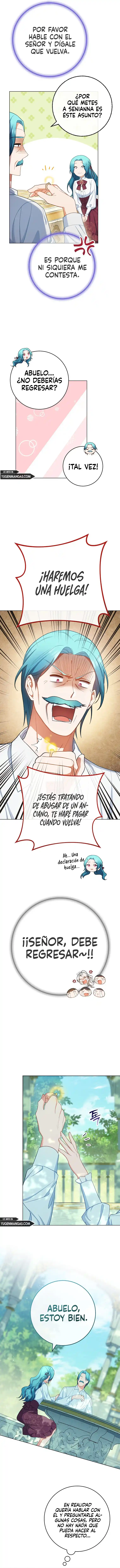 LA JOVEN CHEF ROYAL capítulo 77, página 8