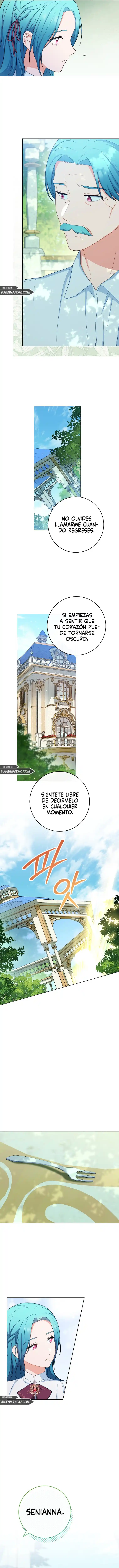 LA JOVEN CHEF ROYAL capítulo 77, página 9
