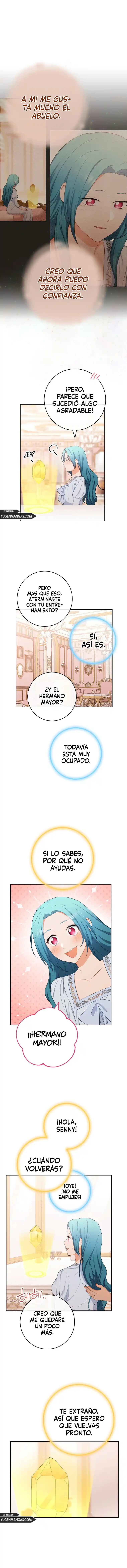 LA JOVEN CHEF ROYAL capítulo 79, página 10