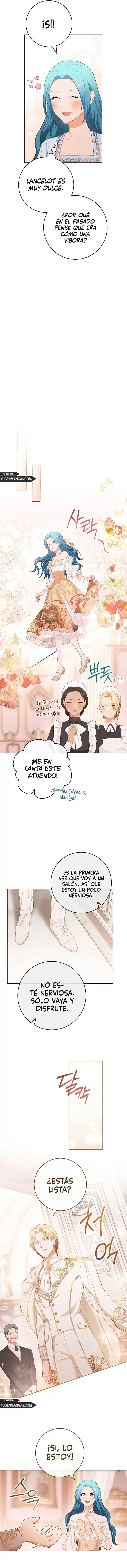 LA JOVEN CHEF ROYAL capítulo 79, página 11