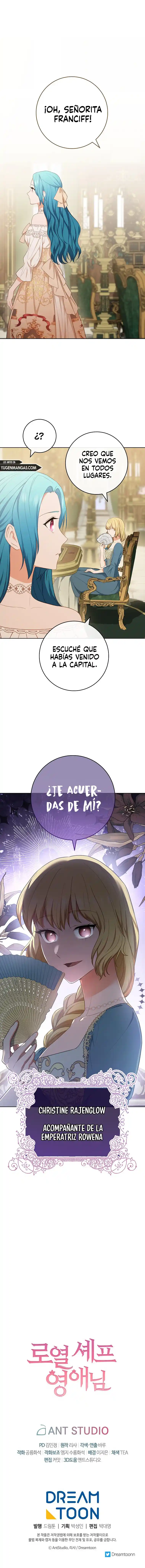 LA JOVEN CHEF ROYAL capítulo 79, página 14