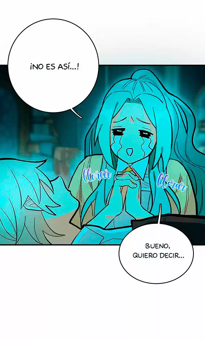 LA JOVEN CHEF ROYAL capítulo 8, página 5