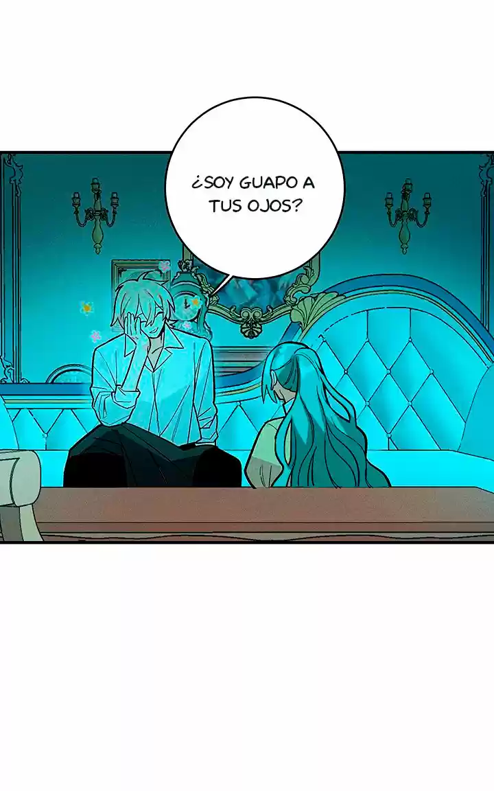 LA JOVEN CHEF ROYAL capítulo 8, página 8