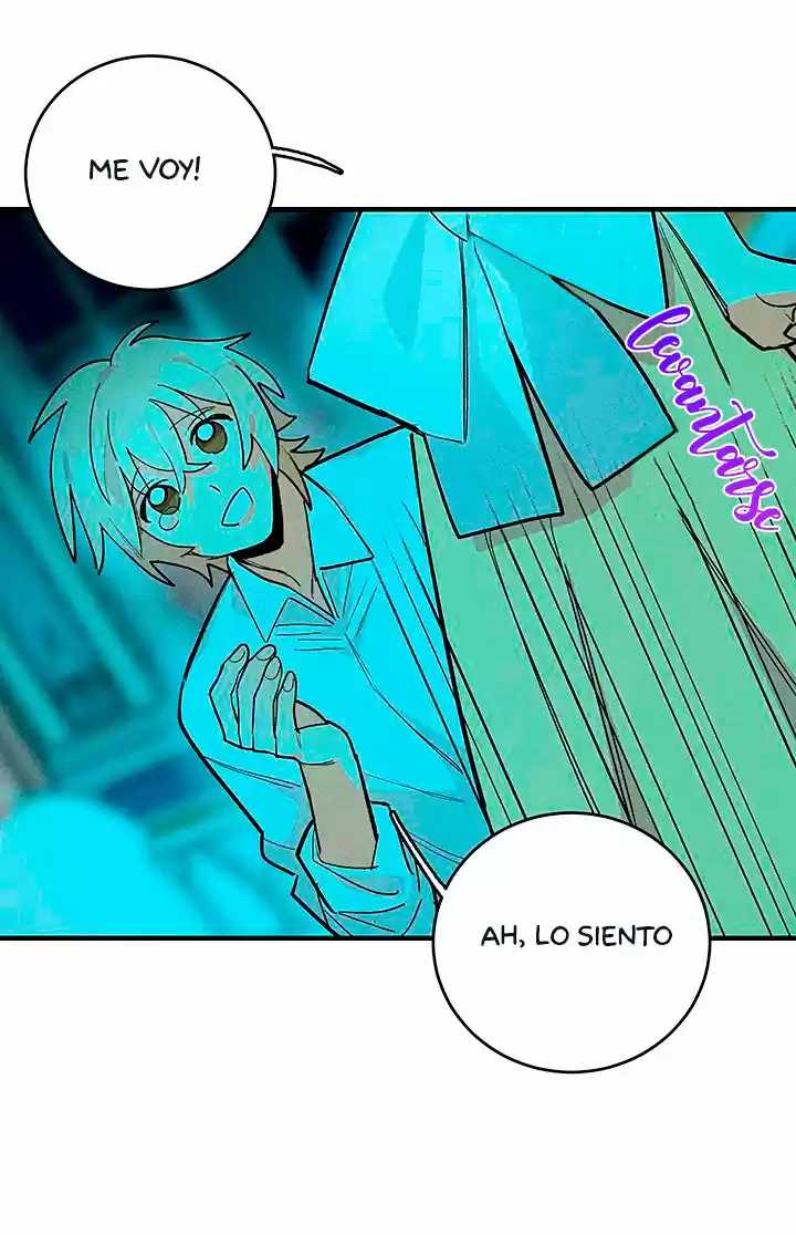 LA JOVEN CHEF ROYAL capítulo 8, página 15
