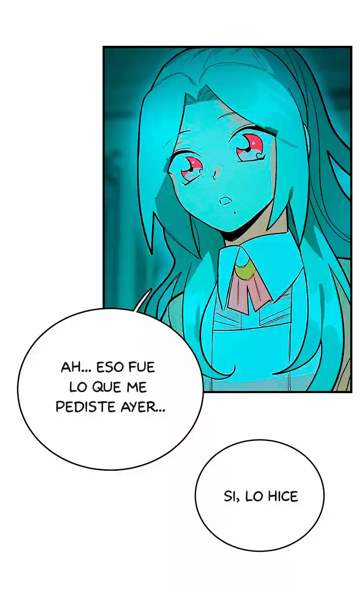 LA JOVEN CHEF ROYAL capítulo 8, página 17