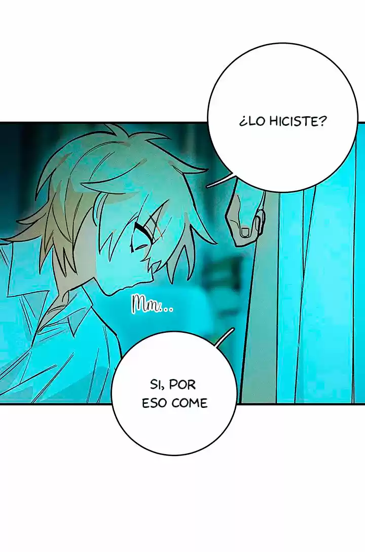 LA JOVEN CHEF ROYAL capítulo 8, página 19