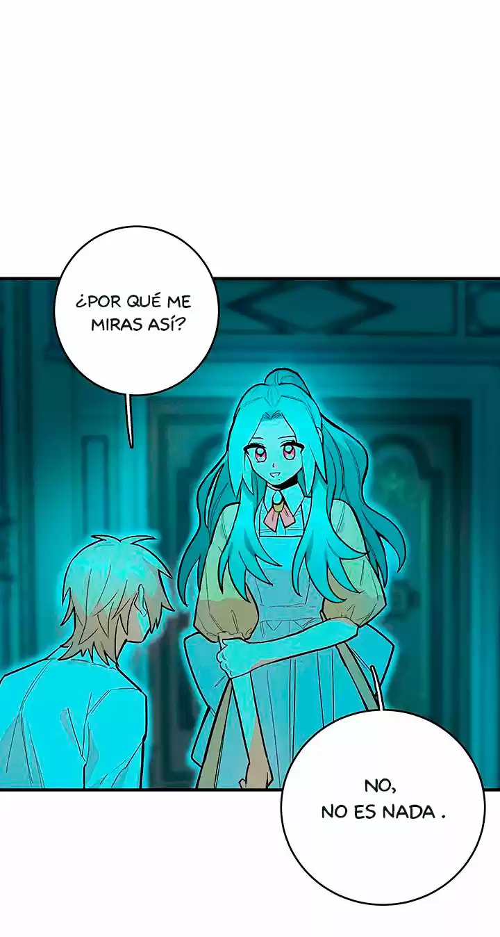LA JOVEN CHEF ROYAL capítulo 8, página 22