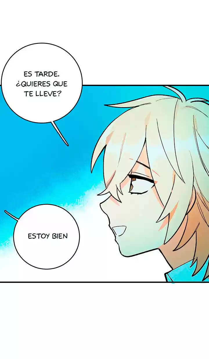 LA JOVEN CHEF ROYAL capítulo 8, página 23