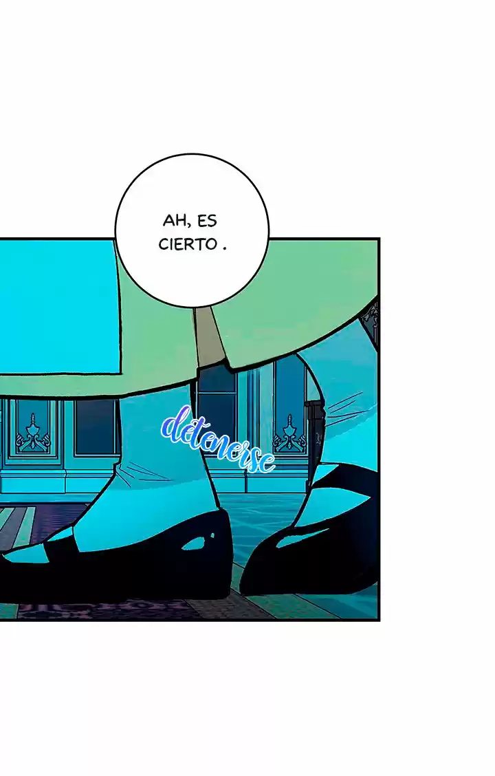 LA JOVEN CHEF ROYAL capítulo 8, página 24