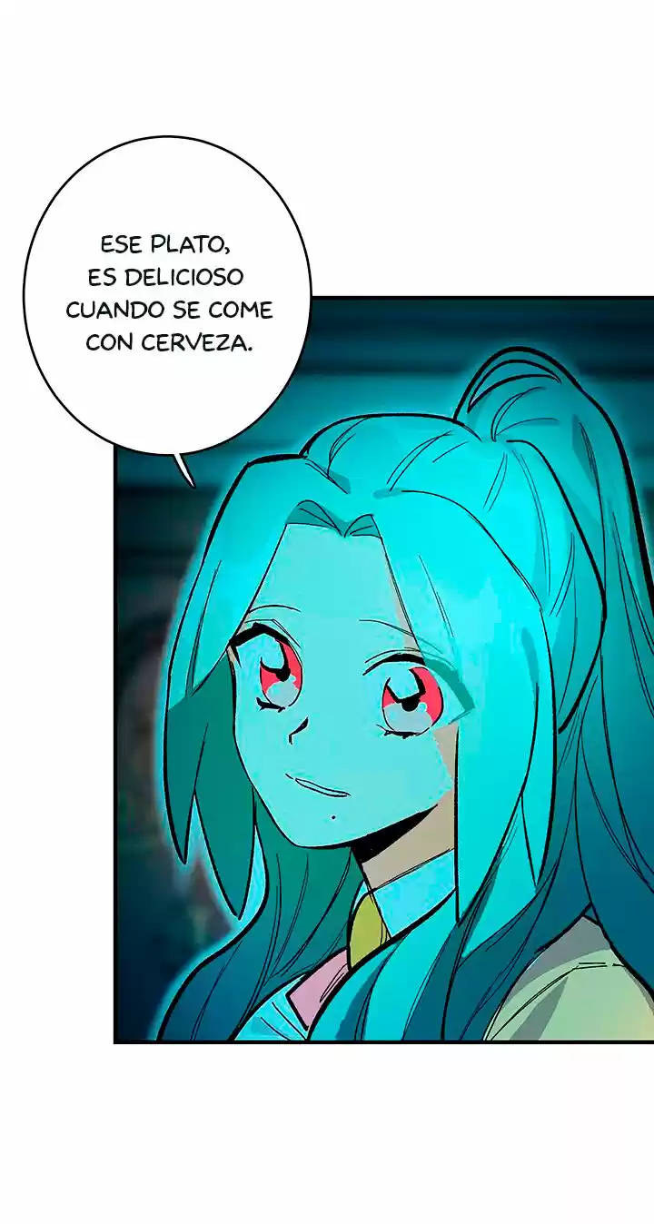 LA JOVEN CHEF ROYAL capítulo 8, página 25