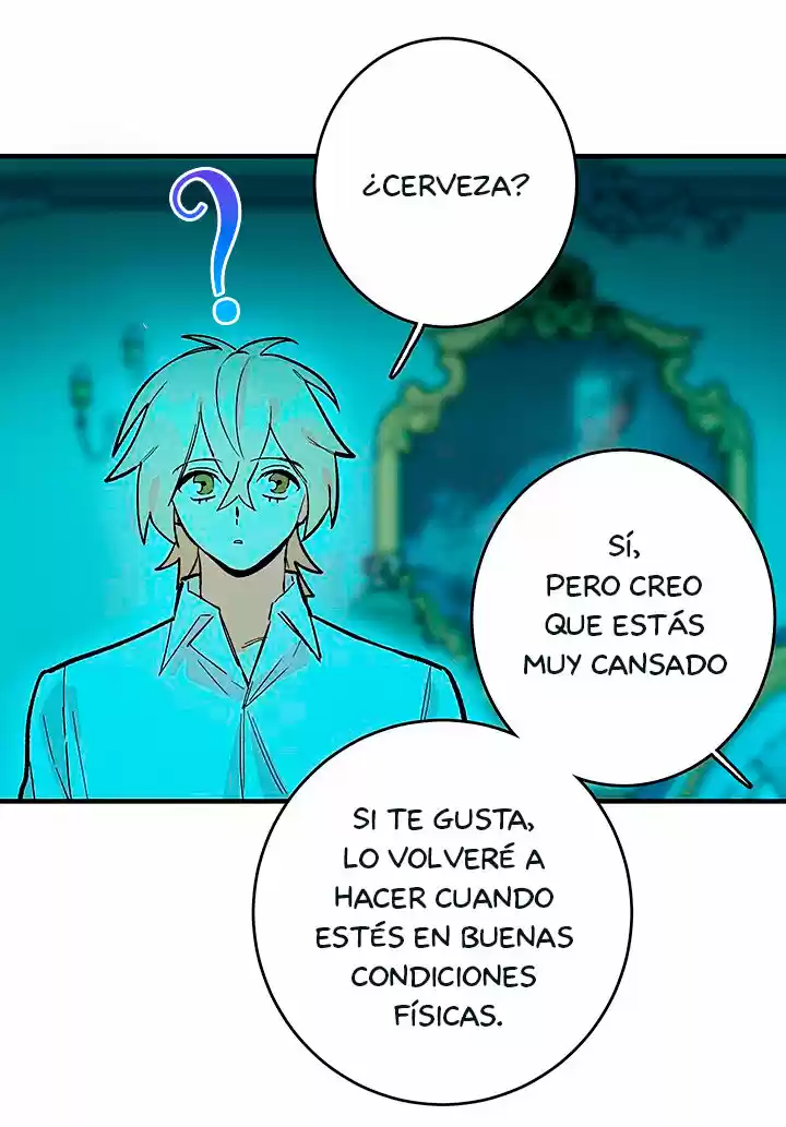 LA JOVEN CHEF ROYAL capítulo 8, página 26