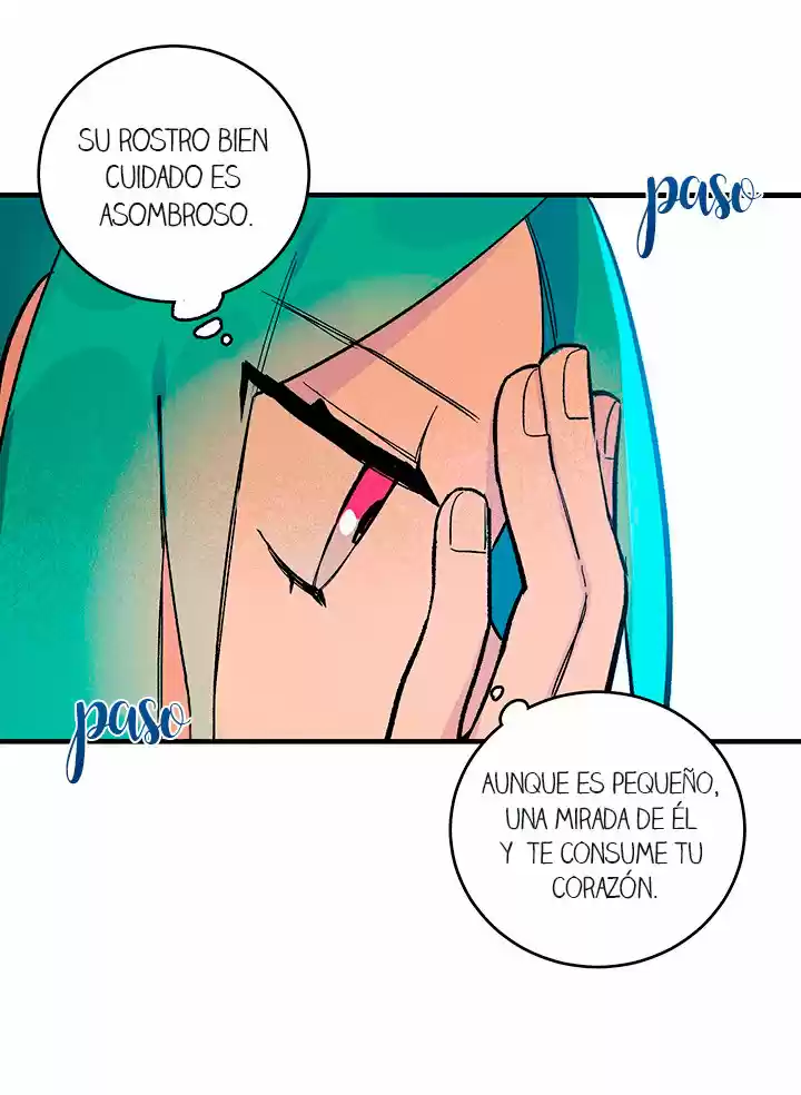 LA JOVEN CHEF ROYAL capítulo 8, página 29