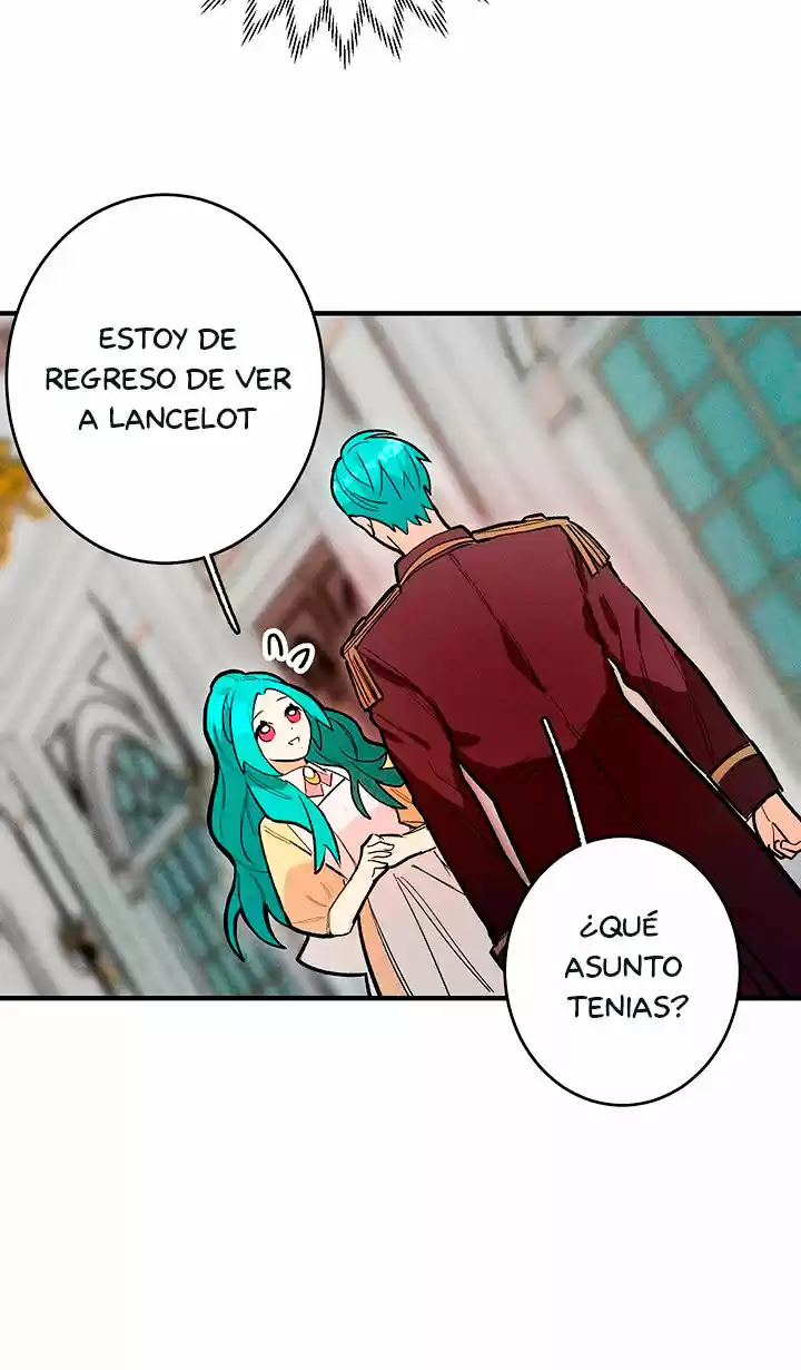 LA JOVEN CHEF ROYAL capítulo 8, página 33
