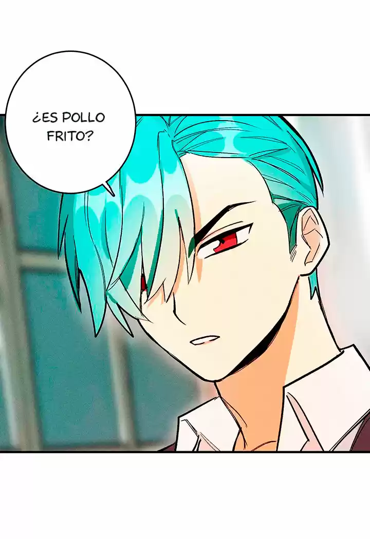 LA JOVEN CHEF ROYAL capítulo 8, página 35