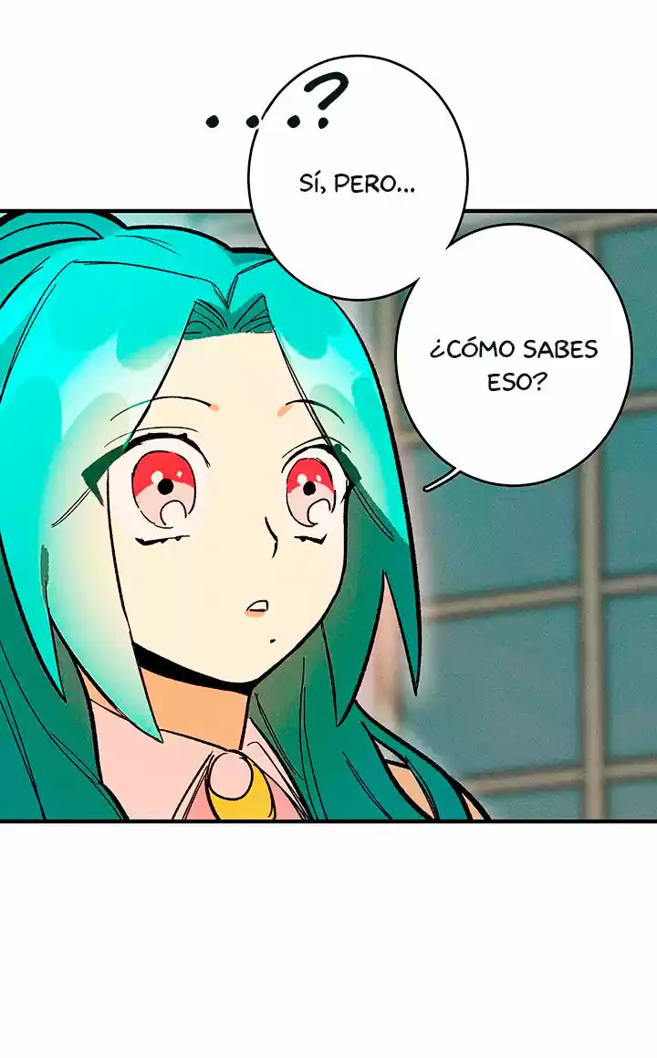LA JOVEN CHEF ROYAL capítulo 8, página 36