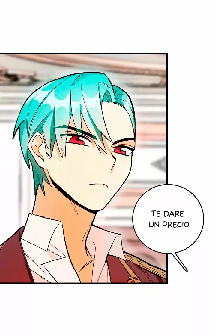 LA JOVEN CHEF ROYAL capítulo 8, página 44