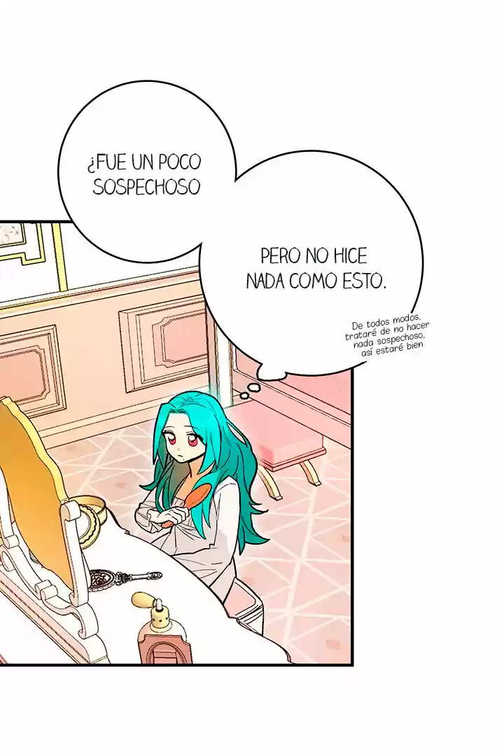 LA JOVEN CHEF ROYAL capítulo 8, página 46