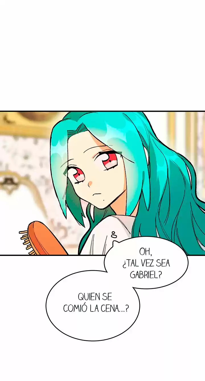 LA JOVEN CHEF ROYAL capítulo 8, página 50