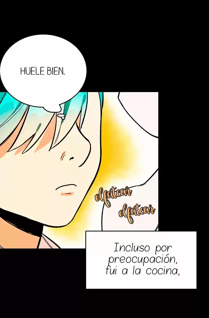 LA JOVEN CHEF ROYAL capítulo 8, página 54