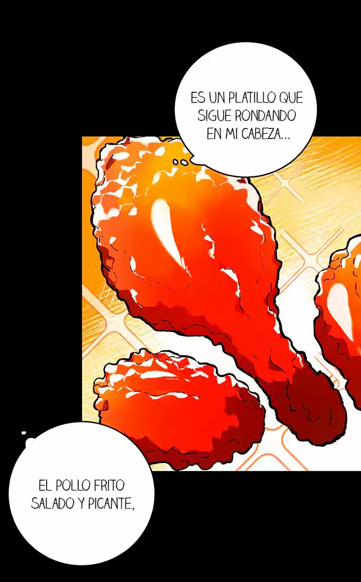 LA JOVEN CHEF ROYAL capítulo 8, página 57