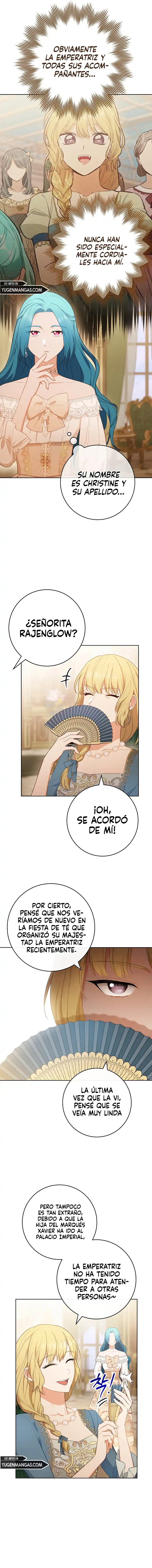 LA JOVEN CHEF ROYAL capítulo 80, página 4
