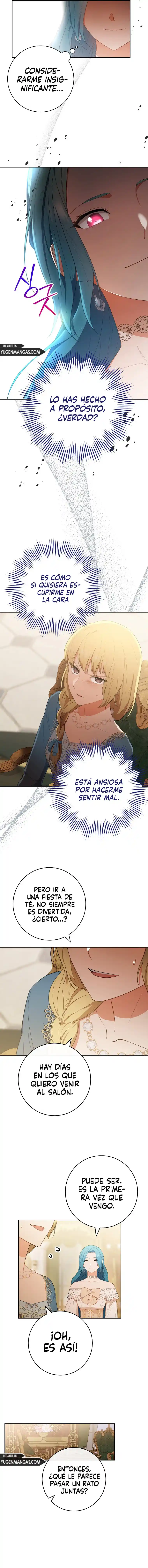 LA JOVEN CHEF ROYAL capítulo 80, página 6