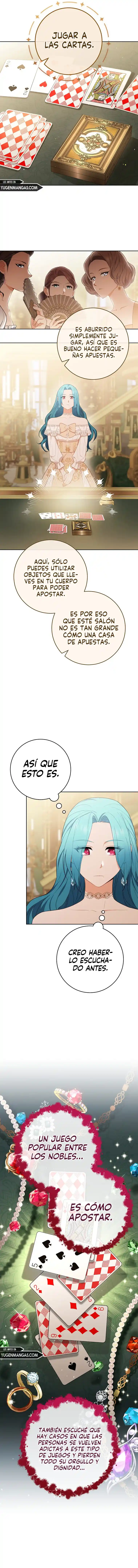 LA JOVEN CHEF ROYAL capítulo 80, página 7