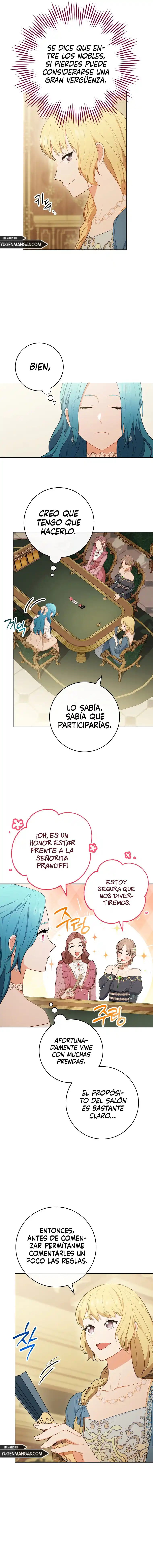 LA JOVEN CHEF ROYAL capítulo 80, página 8