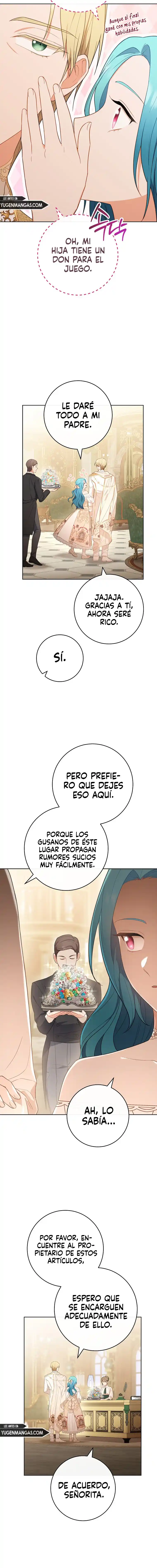 LA JOVEN CHEF ROYAL capítulo 80, página 16