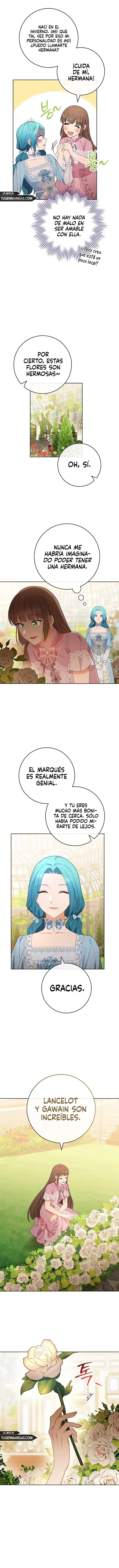 LA JOVEN CHEF ROYAL capítulo 81, página 10