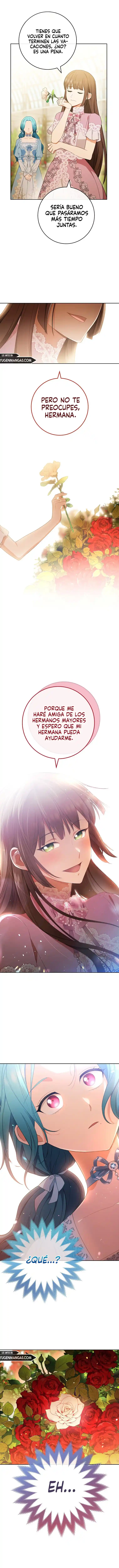 LA JOVEN CHEF ROYAL capítulo 81, página 12
