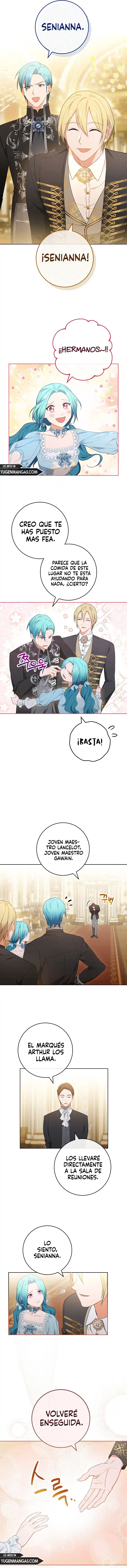 LA JOVEN CHEF ROYAL capítulo 82, página 4