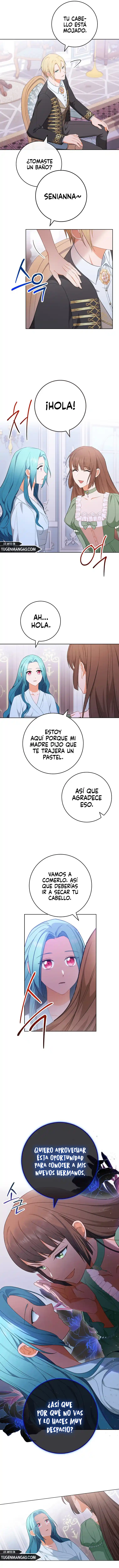 LA JOVEN CHEF ROYAL capítulo 82, página 8