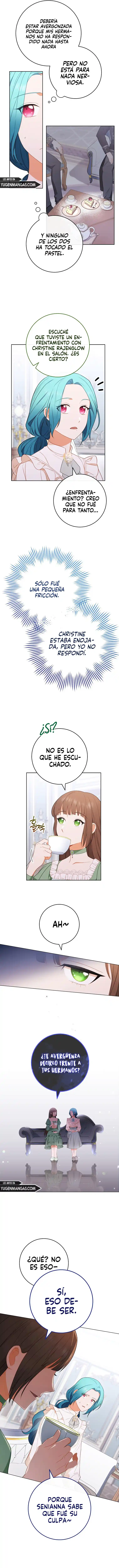 LA JOVEN CHEF ROYAL capítulo 82, página 10