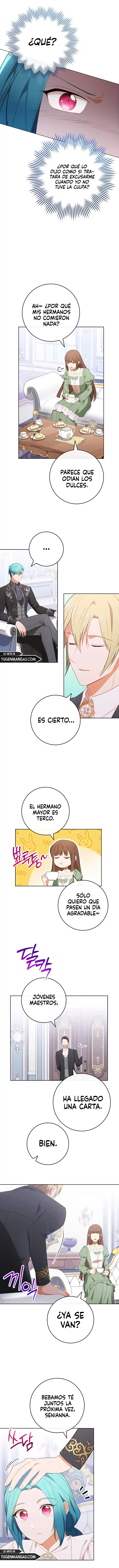 LA JOVEN CHEF ROYAL capítulo 82, página 11