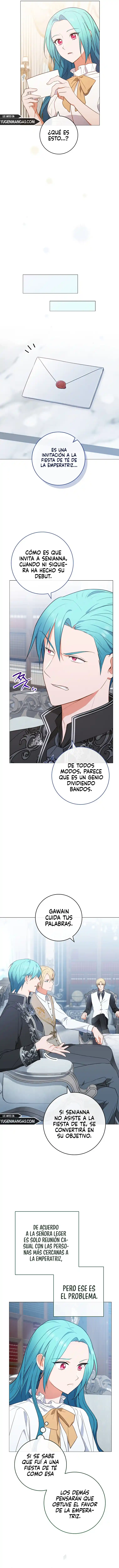 LA JOVEN CHEF ROYAL capítulo 83, página 5
