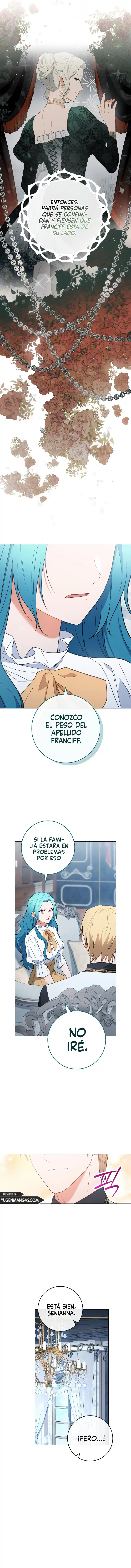 LA JOVEN CHEF ROYAL capítulo 83, página 6