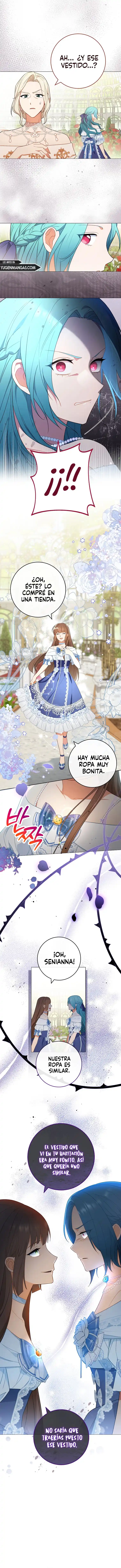 LA JOVEN CHEF ROYAL capítulo 83, página 10