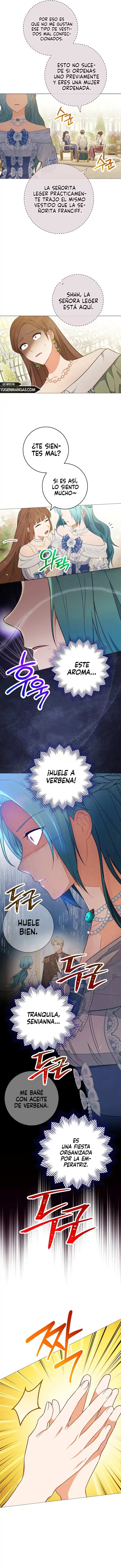 LA JOVEN CHEF ROYAL capítulo 83, página 11