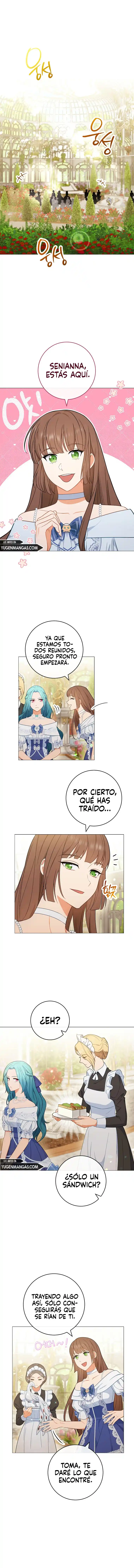 LA JOVEN CHEF ROYAL capítulo 84, página 3